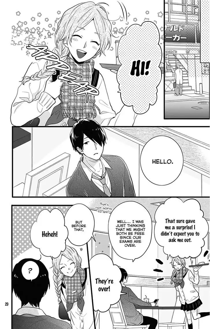 Nijiiro Days (MIZUNO Minami) Chapter 41.5 32